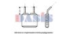 OPEL 3041696 Heat Exchanger, interior heating